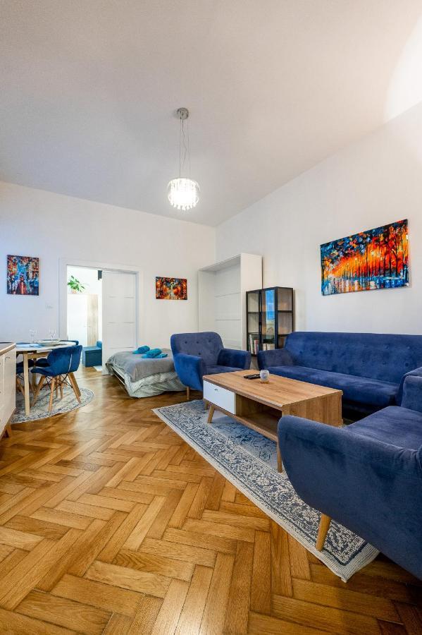 Mojmirova Apartment Kosice Center Esterno foto