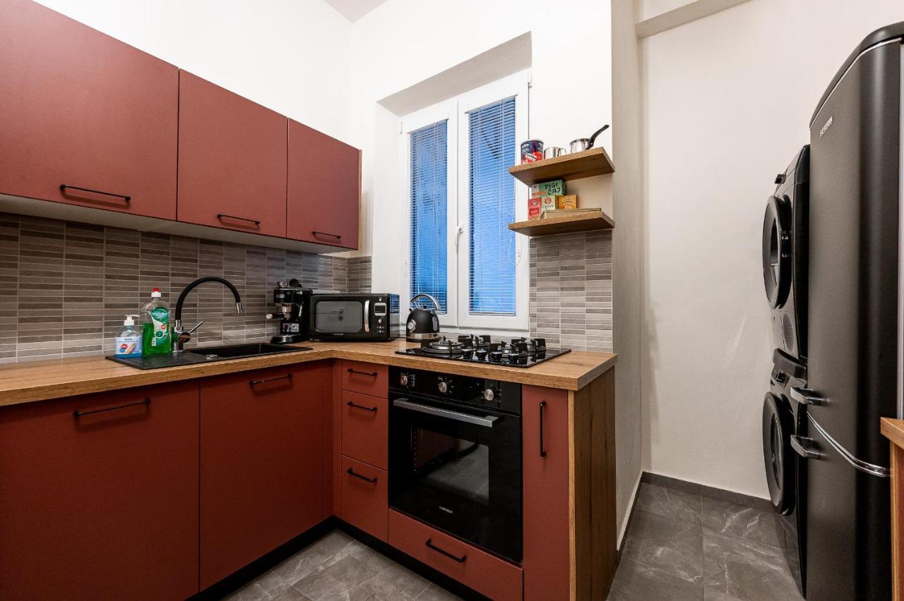 Mojmirova Apartment Kosice Center Esterno foto