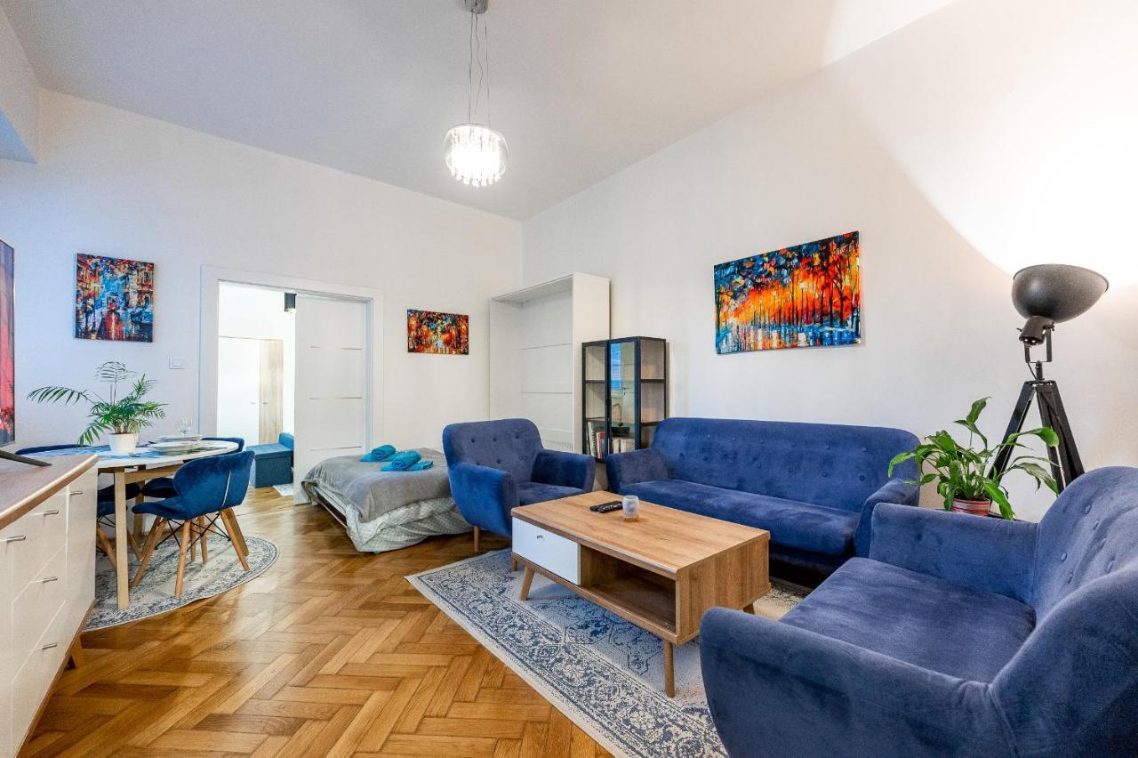 Mojmirova Apartment Kosice Center Esterno foto